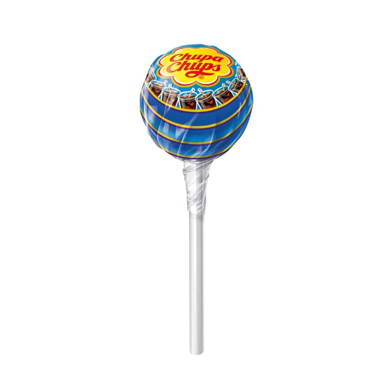 Chupa Chups Lollipop 12g(Box of 100)