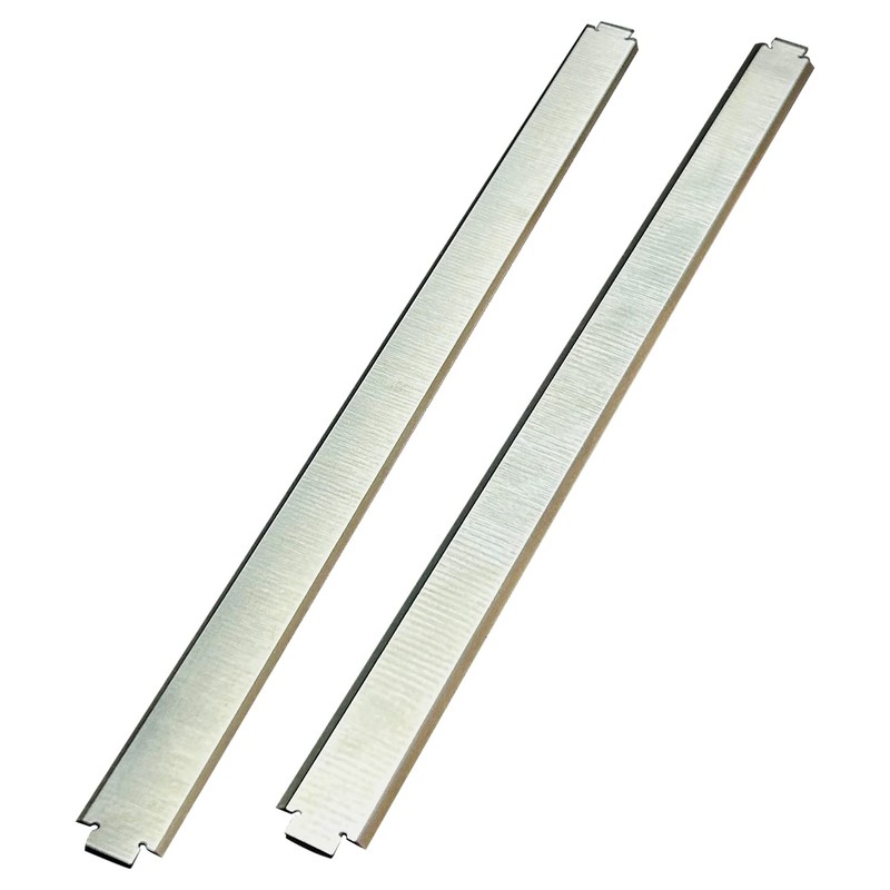 FOXBC 13-Inch Planer Blades for Ryobi AP1301 Planer, Ridgid AC8630