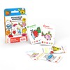 Shuffle 10007395 Mr. Men 7 Families Card, Multicolour