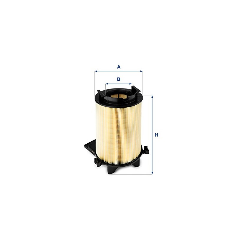 Ufi Filters 27.401.00 Air Filter