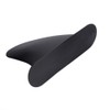 Kayak Skeg Tracking Fin, PVC Integral Watershed Board Fin for