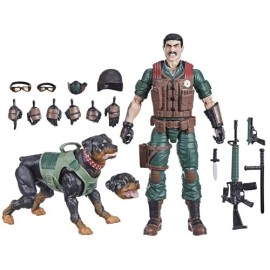 G.I. Joe Classified Series Mutt Junkyard 6 Inch Action Figure with Accessories