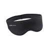 nishikawa PS14350080 Air Recovery Sleep Techwear Eye Mask, S-M, Made