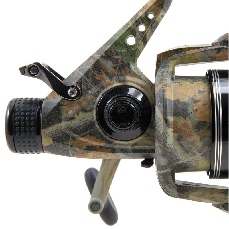 Lineaeffe Angelrolle Vigor Ranger 6000 Baitrunner Carpfishing Feeder Specialist Karpfen
