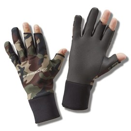 Free Knot Koelectron® FOURON Neoprene Gloves, 3-Cut Y4196-LL-69