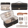 BAGCRAZY Travel Carrying Case for Dyson Shark Flexstyle Revlon Hair