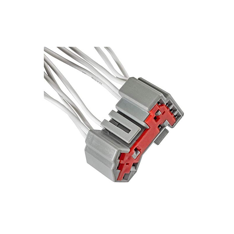 AMZ Clips And Fasteners Multi-Function Switch Harness Connector Compatible with