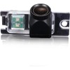 HD 720P Night Vision Car License Plate Backup Camera Waterproof