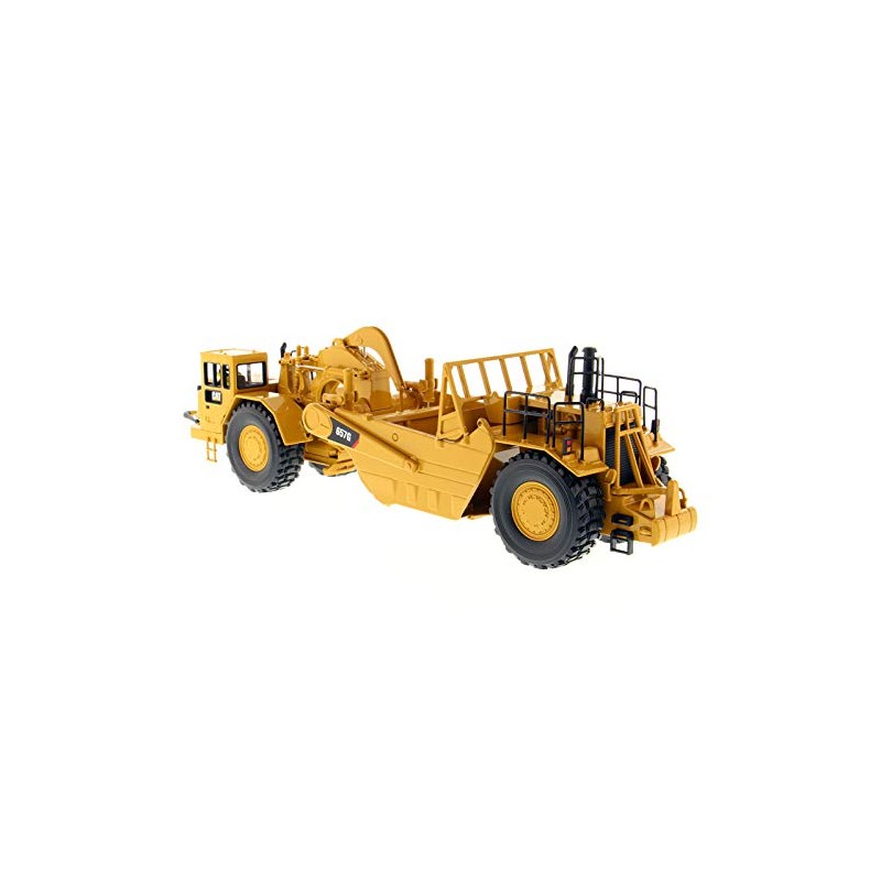 CAT Caterpillar 657 G Wheel Tractor Scraper with Operator "Core