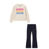 Champion Legacy, Set da Bambina, Felpa Girocollo con Grafica e