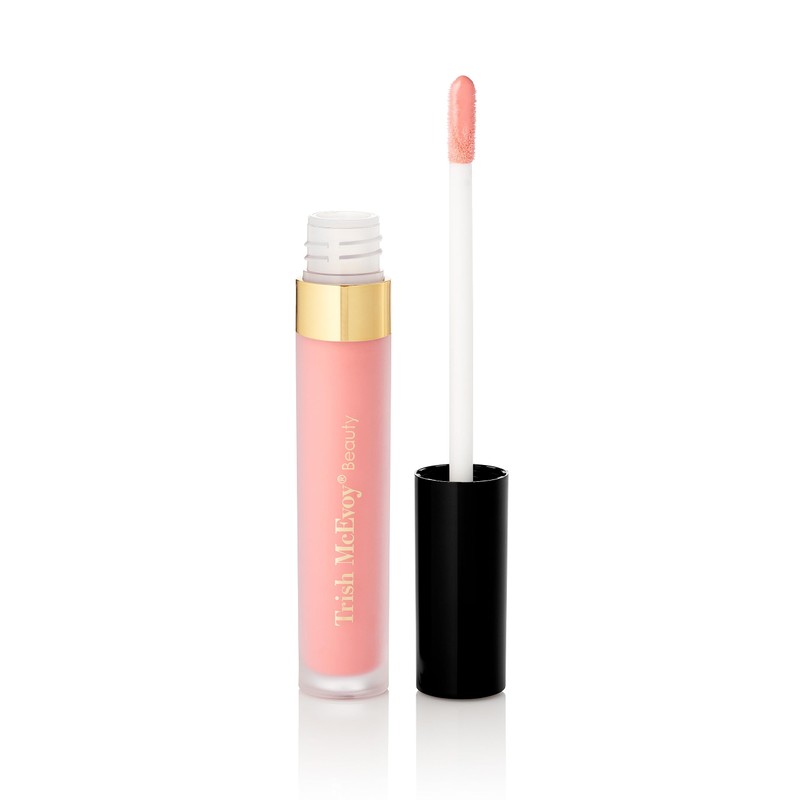 Trish McEvoy Easy Lip Gloss in shade Almost Nothing, 3
