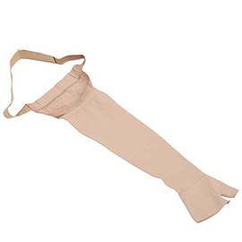 Manga de Compresión Post Mastectomía, Mangas de Brazo Post Mastectomía Xxl Anti Hinchazón Soporte de Brazo de Alta Elasticidad Brace Ergonómico Linfedema Manga de Brazo de(Mano izquierda)