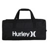 Hurley Duffle Bag, Black, O/S