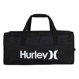 Hurley Duffle Bag, Black, O/S