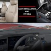 Dashboard Dash Cover Panel Fit Chevy GMC C/K 1500 2500