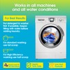 - HE Natural Laundry Detergent Clear and Free of Fillers