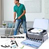 TEFGTER Steam Cleaner Storage Bag Compatible with Dupray Neat Steam