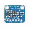 tictocstore 2pcs TSL2591 High Dynamic Range Digital Light Sensor Breakout