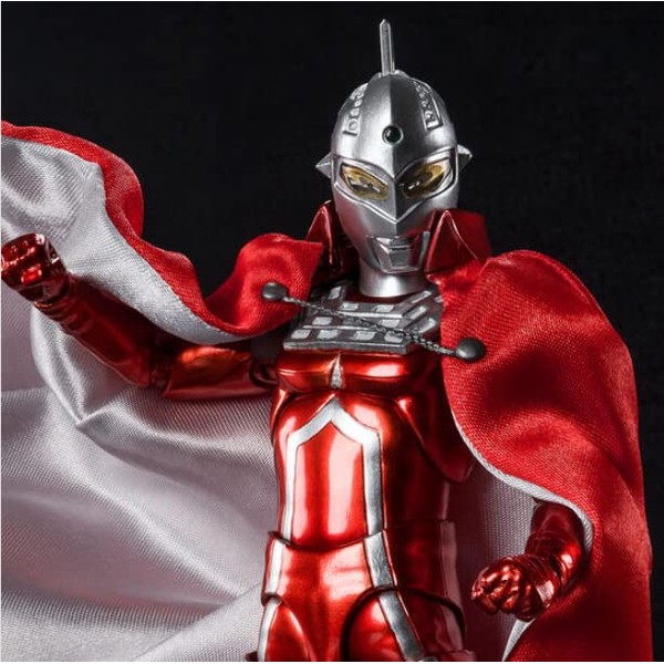 bandai Spirits S.H.Figuarts Ultra Seven 55th Anniversary Ver.