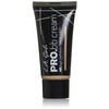 L.A. Girl HD PRO.BB Cream, Light Medium GBB943