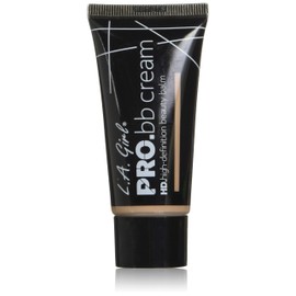L.A. Girl HD PRO.BB Cream, Light Medium GBB943
