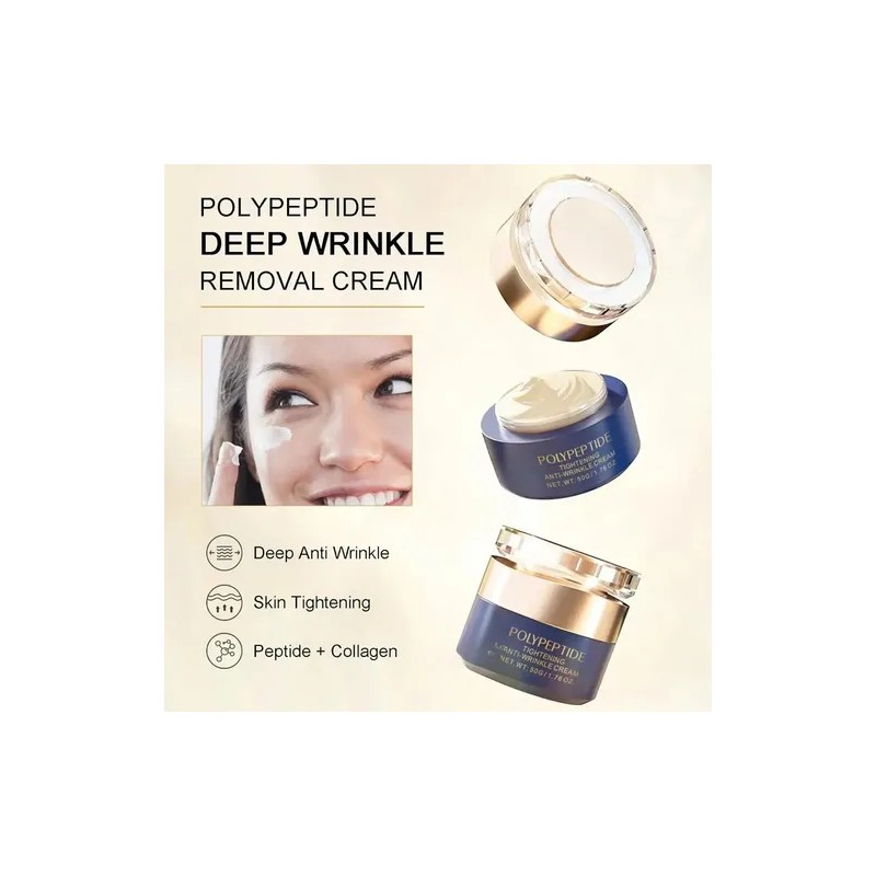 1pcs Creme De Remoção De Rugas Japonês