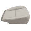 NLQR Driver Side or Passenger Side Bottom Seat Cover Leather
