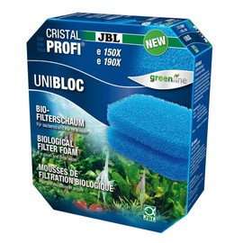 JBL CristalProfi e15/1901-2 UniBloc, Bio-filter foam insert for aquarium filter CristalProfi e