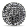 Thor’s Chariot & Twin Goats Viking Coin Set | Norse