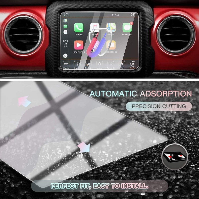 CDEFG for 2018 2019 2020 2021 Wrangler JL/ 2020 Gladiator