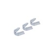 KWON 4009720 Tooth Care Set Transparent