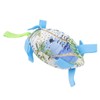 Pet Rugby Toy Soft Interesting Dog Training Ball Toy for