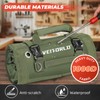 Roll Up Tool Bag, Gifts for Men Dad Husband Him