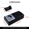 UCkasayfy Magnetic Key Box Hide a Key Outside Strong Magnet