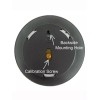 Hokco Precision Barometer 3.25 inch Diameter Round Grey Dial with