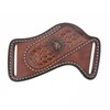Tourbn Leather Knife Sheath for Belt Pocket Folding Knife Holder