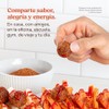 Dat Snack Bolas de Energía de Dátil Enchilado, Snack Saludable