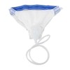 Men Women Silicone Breathable Urine Collector Incontinence Urination Device with