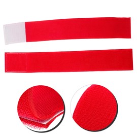 KICHOUSE 2pcs Sticky Toes Yoga Training Foot Straps Multi-use Foot Bands for Yoga Fitness Portable