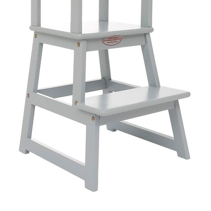 SDADI Kitchen Step Stool for Toddlers and Kids Ages 18