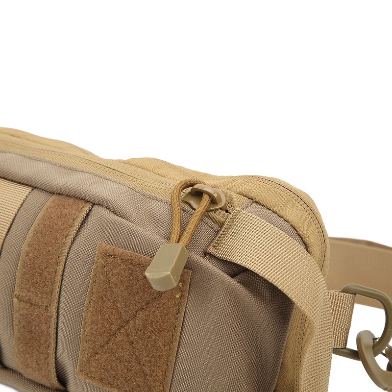 Molle Backpack Pouch Bag Waterproof Military Sing Pack Bag Sling
