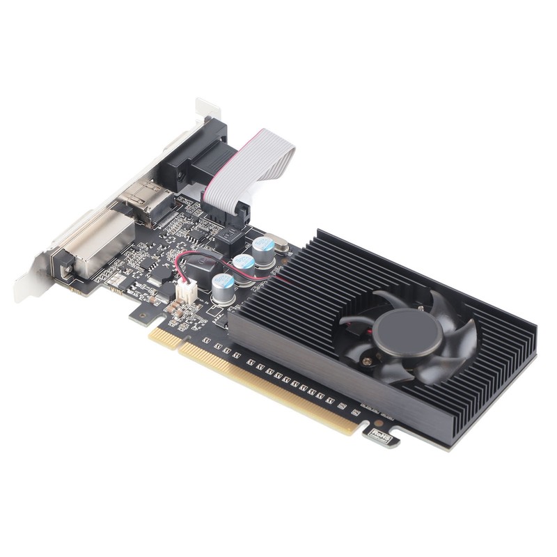 Graphics Card 589MHz 1000MHz 2560x1600 Gaming Graphics Card for HD
