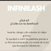 Máscara De Pestañas Alargadora Farmasi Infinilash