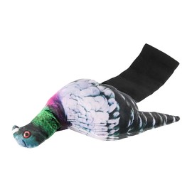 Laroal Plush Golf Wood Headcover Golf Club Head Cover Protective Sleeve Novelty Golf Bag Accessories Transport Protect Head Cover