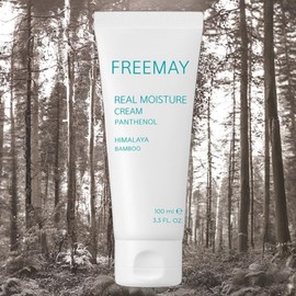 Freemae Moisturizing Skin Improvement True Moisturizing Cream 1 x 100ml / 프리메이 수분공급 피부개선 진정한 수분크림 1개 100ml