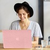 BYCeKe Compatible with MacBook Pro 13 inch Case M2 2024