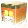 Clear Visage Vitamin C & Collagen Brightening Day Cream 1.69
