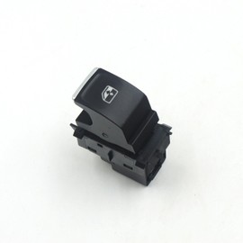 DKAEUK VW024 Power Window Switch 5G0959855J compatible with Atlas Crafter Golf MK7 GTI Sportsvan Polo Passat Taigo Taos Touareg T-Roc Transporter Karoq Kodiaq Superb Tarraco Ateca