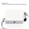 Wireless Wifi Smart Video Doorbell Indoor Intercom Door Bell Receiver