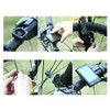 BESPORTBLE Bicycle Speed Static Exercise Bike Wired Speedometer Speedometer with